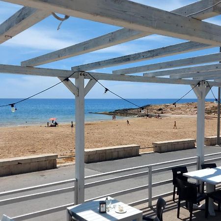 הוילה Cava dʼAliga Casa Fronte Mare Puro Relax מראה חיצוני תמונה