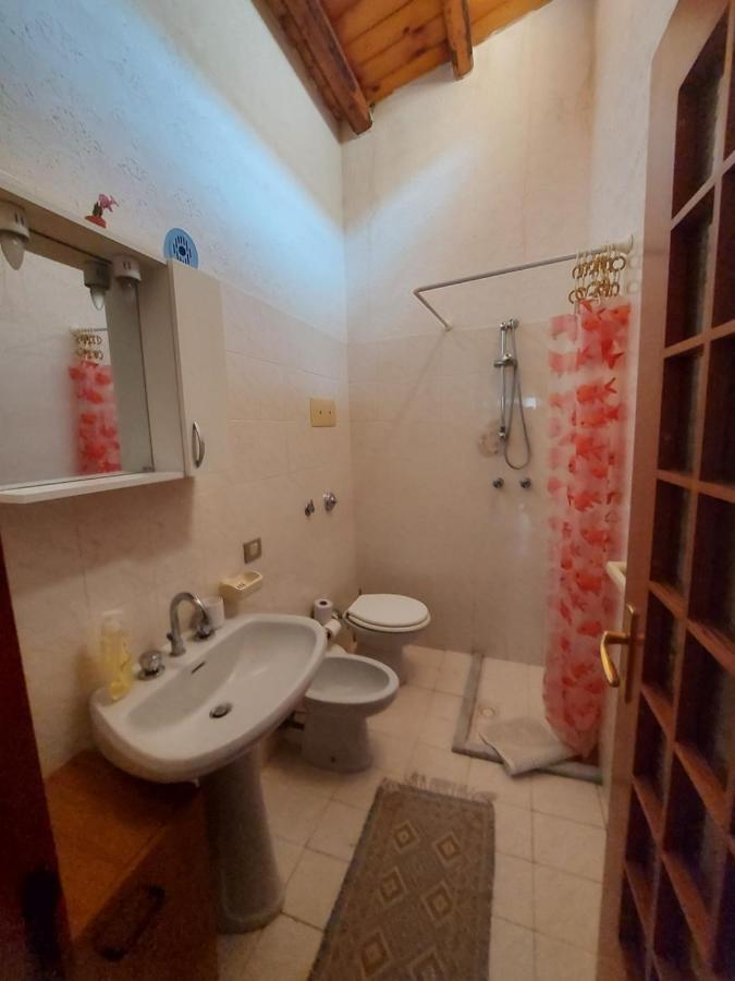 הוילה Cava dʼAliga Casa Fronte Mare Puro Relax מראה חיצוני תמונה