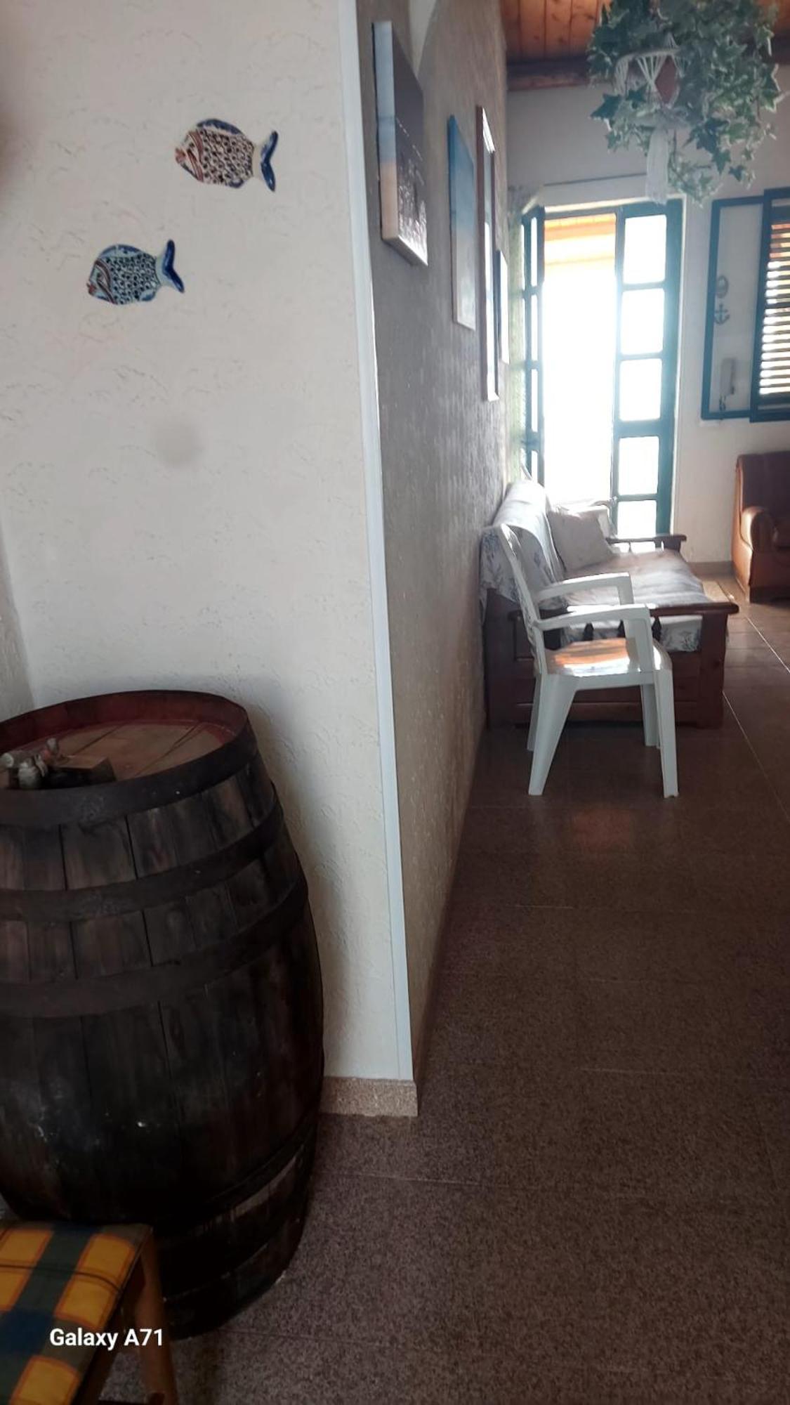 הוילה Cava dʼAliga Casa Fronte Mare Puro Relax מראה חיצוני תמונה
