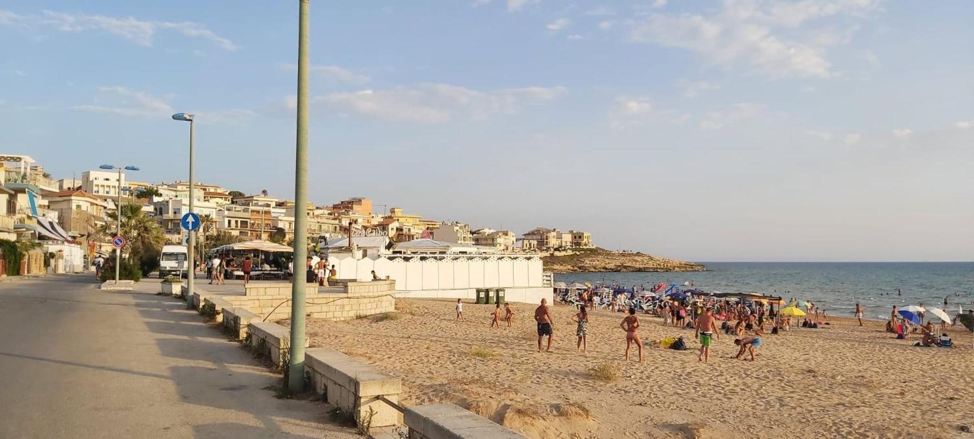 הוילה Cava dʼAliga Casa Fronte Mare Puro Relax מראה חיצוני תמונה