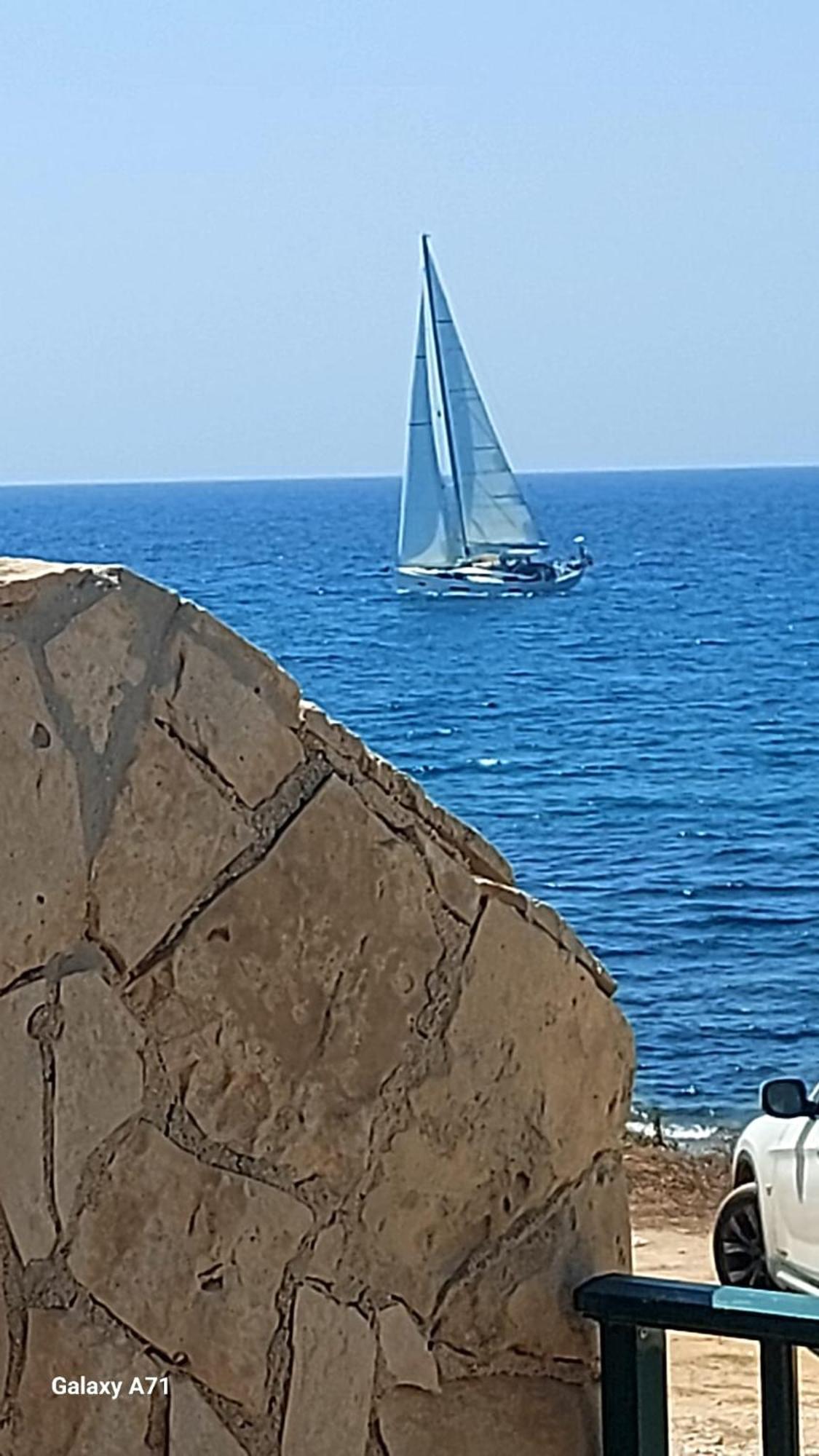 הוילה Cava dʼAliga Casa Fronte Mare Puro Relax מראה חיצוני תמונה
