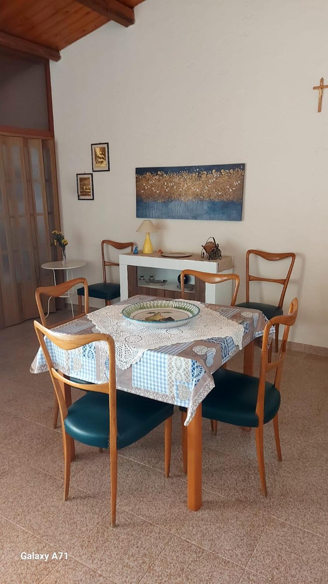 הוילה Cava dʼAliga Casa Fronte Mare Puro Relax מראה חיצוני תמונה