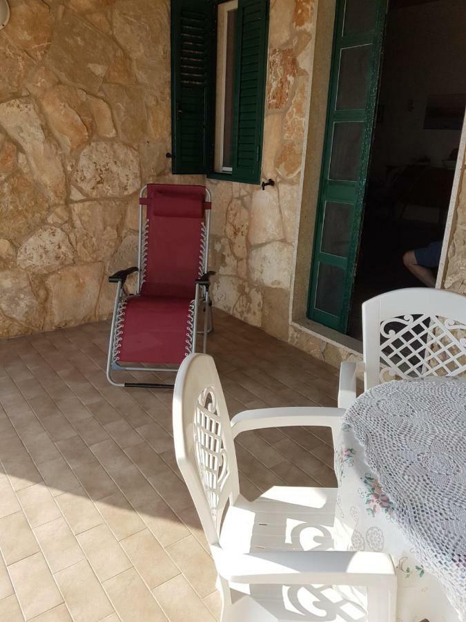 הוילה Cava dʼAliga Casa Fronte Mare Puro Relax מראה חיצוני תמונה