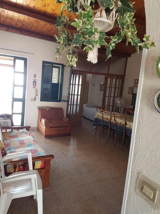 הוילה Cava dʼAliga Casa Fronte Mare Puro Relax מראה חיצוני תמונה