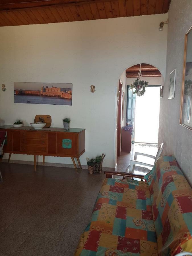 הוילה Cava dʼAliga Casa Fronte Mare Puro Relax מראה חיצוני תמונה